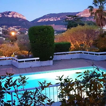 Côté Charlemagne Centre-ville Garage Piscine Terrasse Cassis Esterno foto