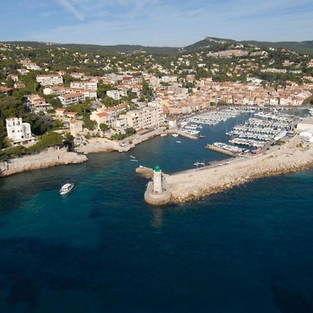 Côté Charlemagne Centre-ville Garage Piscine Terrasse Cassis Esterno foto