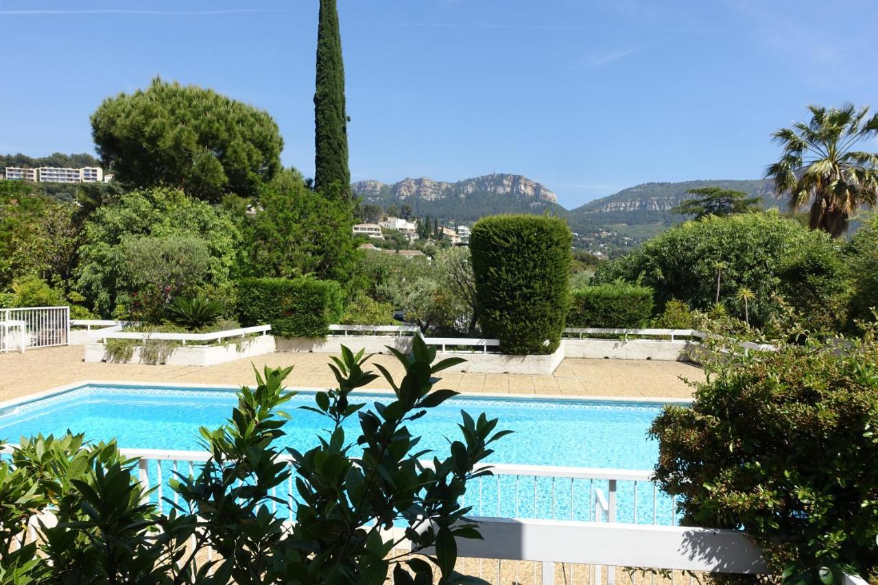 Côté Charlemagne Centre-ville Garage Piscine Terrasse Cassis Esterno foto
