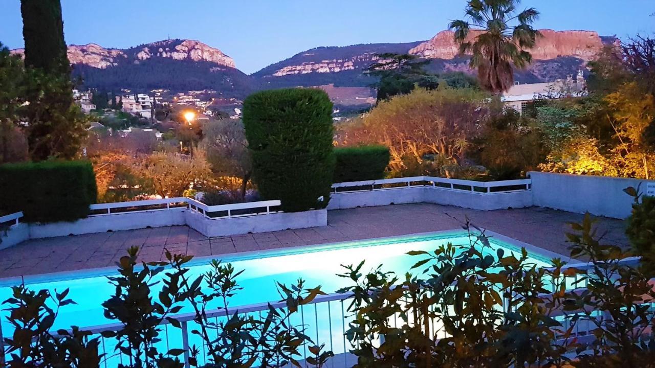 Côté Charlemagne Centre-ville Garage Piscine Terrasse Cassis Esterno foto