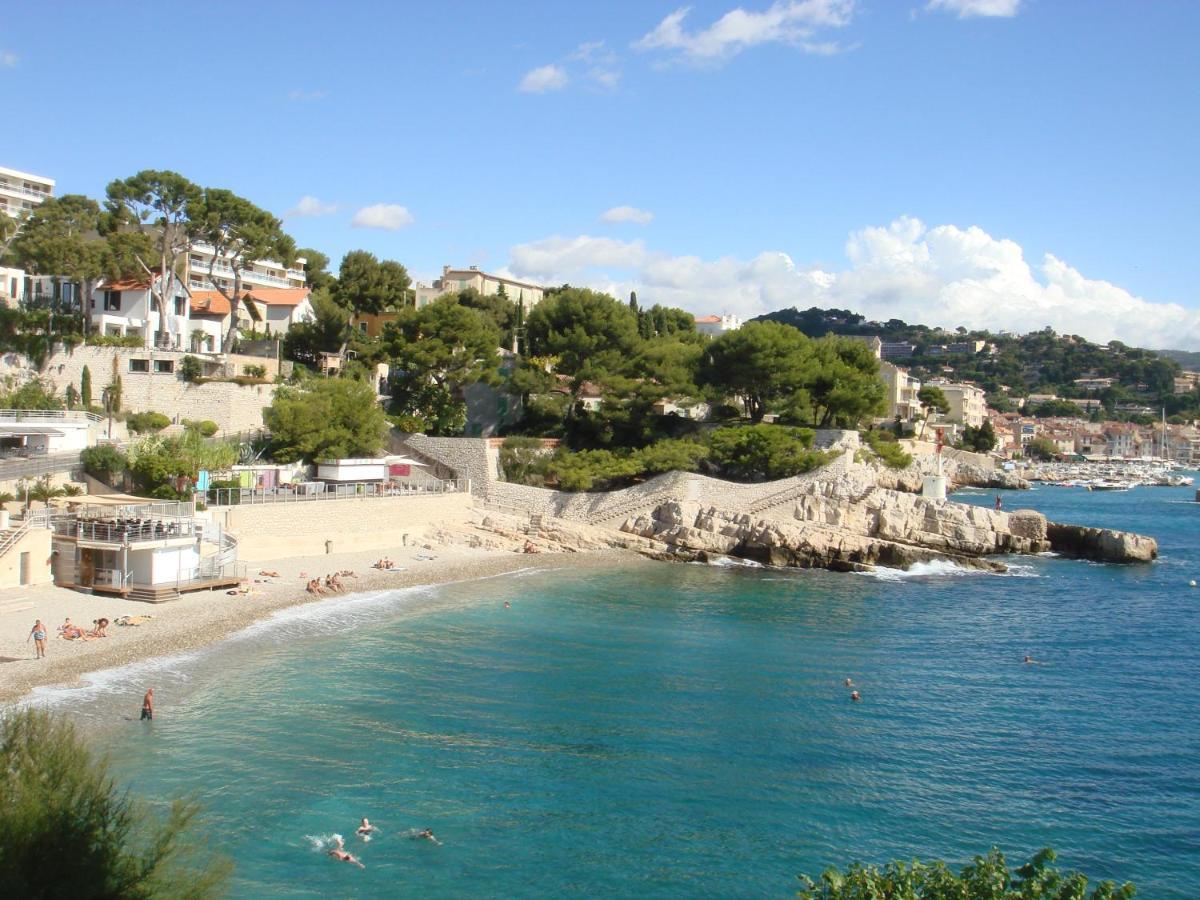 Côté Charlemagne Centre-ville Garage Piscine Terrasse Cassis Esterno foto