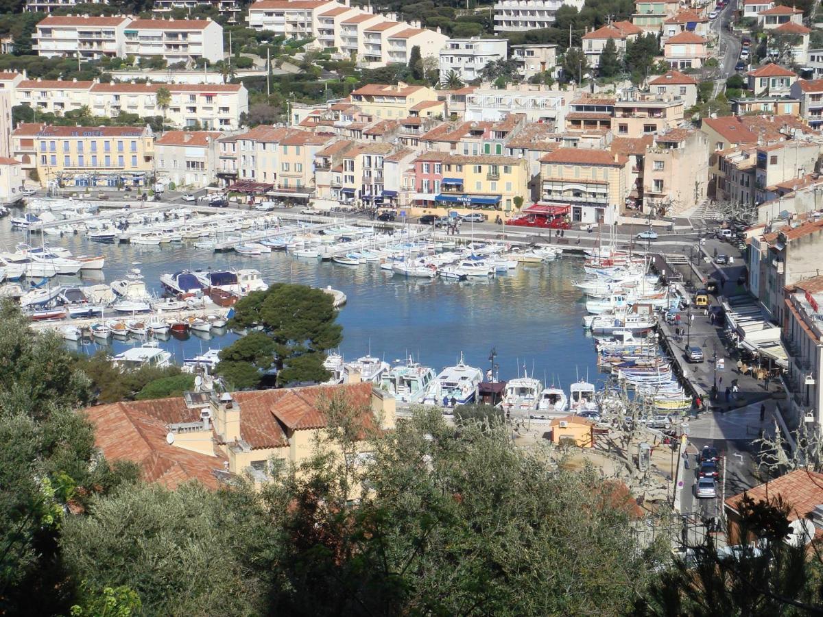 Côté Charlemagne Centre-ville Garage Piscine Terrasse Cassis Esterno foto