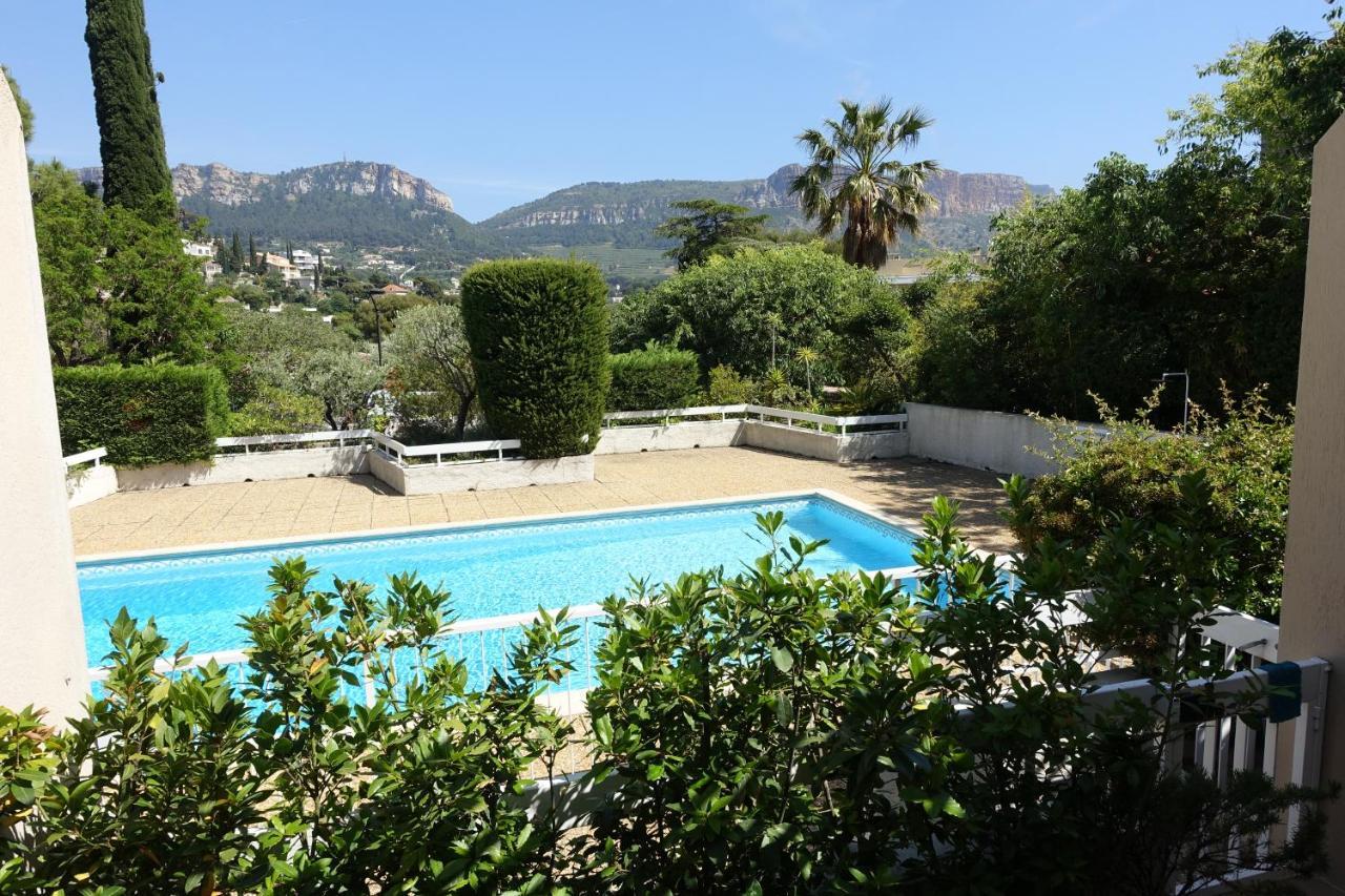 Côté Charlemagne Centre-ville Garage Piscine Terrasse Cassis Esterno foto