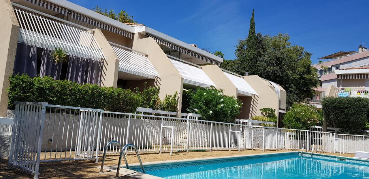 Côté Charlemagne Centre-ville Garage Piscine Terrasse Cassis Esterno foto